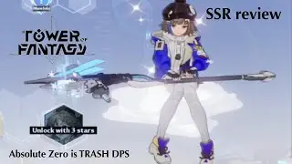 Closed Beta Showcase - Tower of fantasy Absolute Zero Review