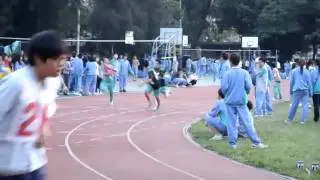 991109四百接力決賽尚元張耘少維佳全
