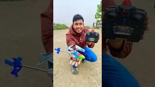 RC Velocity Ka new model Helicopter
