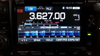 DO1JPL live: 80m-Runde (3.640 MHz +/- QRM) - Wer Zeit und Lust hat ... 🙂
