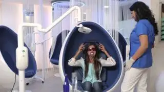 Smile Bar | Whitening Process