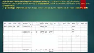 Starwriter Medical Data Intro and Benefits presentation 2/ 2021
