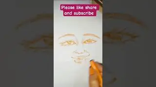 just a sketch #art #love #viral #drawing #sketch #funny