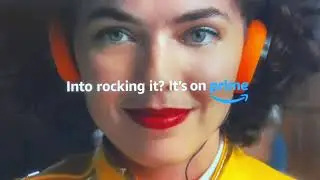 Amazon NEWEST TV commercial, song title &ldquo; Cool Cat &ldquo; Queen. actress name is Morgan Quin⁉️🤔