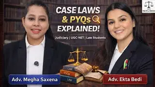 Adv. Ekta Bedi is live
