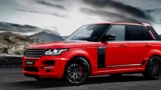 Car Review - Range Rover Startech Pickup 2016 in Detail