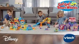 Disney Go! Go! Smart Wheels | Demo Video | VTech