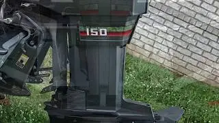 Bass boat:  Hydra Sports 
