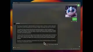 ChatGPT Desktop API Client with GPT4 Vision.