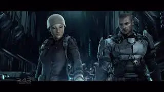 Halo Waypoint - Professor Ellen Anders
