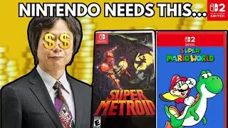 Nintendo Would Make MILLIONS From This...