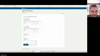 How to make a PTE Payment with WebPay