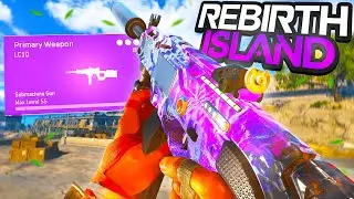 USING the BEST LC10 CLASS SETUP on REBIRTH ISLAND🔥! (Vanguard Warzone)