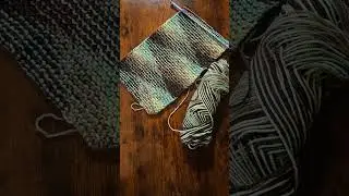 Art of Knitting 🧶  #art #color #calm #Therapy #Imagination #world
