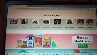 Web development Try Design DMart clone #skilltable #skilltableacademy #reels 