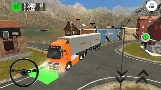 Driving Island: Delivery Quest -By Play With Games | GamePlay