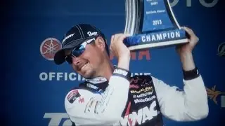 Jason Christie, Fishing For A Living
