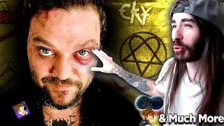 wetcr1tikal реагирует на &laquo;Нисходную спираль Бэма Марджеры (почему его уволили из Jack*s)&raquo; Патрика