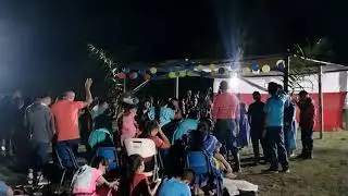 Punta Burica campa&ntilde;a Evangelista