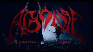 Buburuza, MAHAYA - Agonie (Official Video)