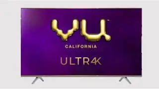 Vu Ultra 4K 65 inch Smart Android TV 65UT 2020 Model