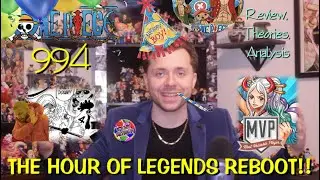 One Piece Chapter 994 Review & Analysis #BirthdayEdition