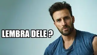 Lembra dele ? Como vive Chris Evans hoje em dia ?