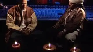 Jay-Z - Being the Jordan of Recording, Retiring and Chance of Coming Back - 2003