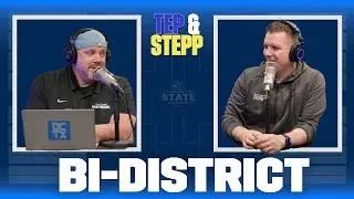 Texas High School Football Playoff Bracket Breakdown | Tep & Stepp