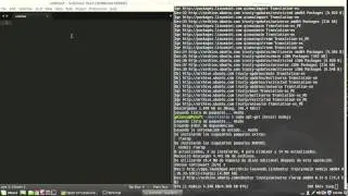 Instalación de NodeJS en Ubuntu. Tutorial 0