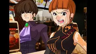 eva ushiromiya places an order