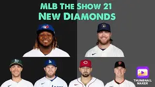 MLB The Show Roster Update