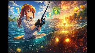 SERVER LUCK X8 BAGI BAGI SECRET GRATIS #viral #fishit #live #serverluck #ytshorts #imeroleplay #feed