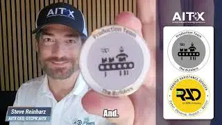 $AITX &mdash; монеты RAD Team Challenge: празднование инноваций и преданности делу по всему миру 🌍💪