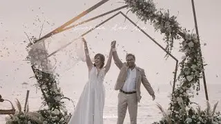 Siobhan & Aja, Destination Wedding, Kumarakom Kerala