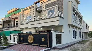 Extra luxurious Superb #corner  House 35*70(10M) For sale in #g13 #islamabad #sector #realestate