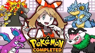 [NEW] Completed Pokemon GBA Rom Hack 2022 With Fusion Pokemons, Gen 8 Fusions & Much More!!