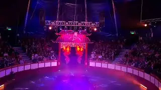 Adrian Grande - Washington Trapeze (2024)