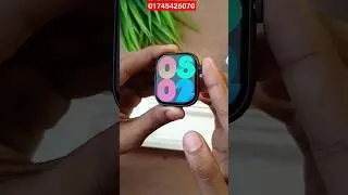 HK9 PRO Max Smart Watch #smartwatch #hk9 pro max#youtube #viral