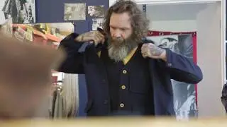 The Last Jacket