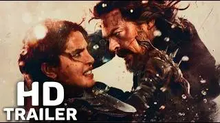 THE BLUFF Official Trailer 2026 &mdash; Priyanka Chopra Karl Urban