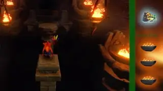 Level 1 - 4 | Crash Bandicoot