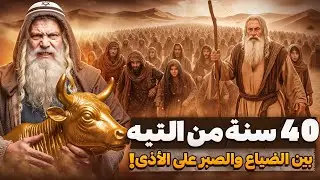 لماذا رفضوا تحرير الأرض المقدسة؟ | سرّ الـ 40 سنة في استئصال عقلية العبيد