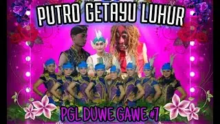 🔴#LIVE: JATHILAN PUTRO GETAYU LUHUR,❌Berjo kulon, Sidoluhur, Godean, Sleman