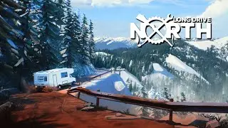 🔧 Fixing, Driving & Surviving in The Long Drive North! Highly inspired by THE LONG DARK! UPDATE