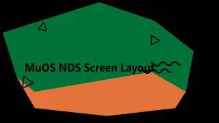 Trimui Smart Pro MuOS MustardOS 2508.2 Silly Goose NDS Screen Layout