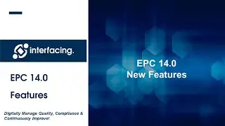 What's New in EPC 14.0