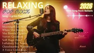 🌧️ Whispers In My Dreams | Slow Rock Song That Echoes Through Silence