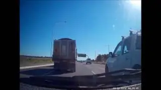Merging Monday Week 2 - Main South Rd