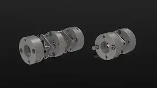 SERVOFLEX SFC Models(metal disc-spring couplings)